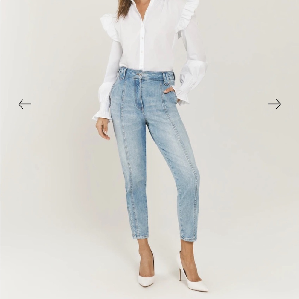 Something Navy Jeans